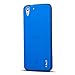 HTC Desire Eye Case, J&D [Drop Protection] Desire Eye Case [Slim Cushion] Protective Shock Absorption Jelly Slim Case for HTC Desire Eye (Blue)