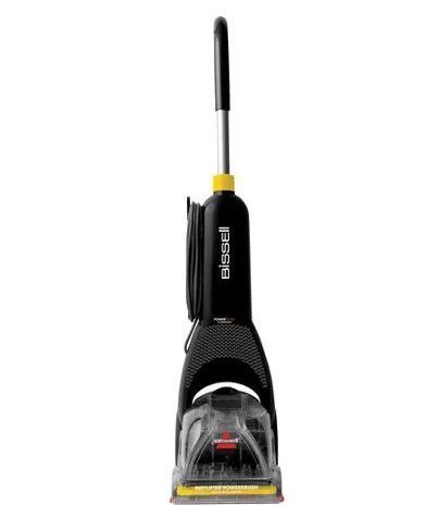 BISSELL PowerForce PowerBrush Carpet Cleaner, 47B2W by Bissell