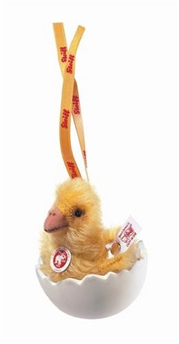 Steiff 38433 - K&uuml;ken im Ei Ornament