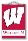 University of Wisconsin Badgers Indoor Wall Banner