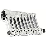 Set Torque Adaptors 9 Pc (577-5100) Category: Box End Wrench Sets