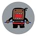 Domo-Kun Ninja Button DB4282_s-1