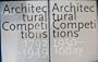 Architectural Competitions: 1792-Today (2 Volume Set) (English, French and German Edition)