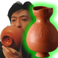 叫びの壷 ストレスのたまった時、大声で 叫びのツボで叫びましょうTVでも紹介されている話題の商品 さけびの壷