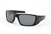 Oakley Fuel Cell Polished Black and Dark Grey History Text OO9096-07 Polarised Oakley Sunglasses