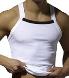 C-IN2 Men's Bamboo Hummer Tank