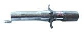 Velvac Six-way Plug with Spring Guard