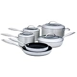 Scanpan CTX 10-Piece Deluxe Set