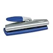Swingline 74031 Light Touch Desktop 20-Sheet Hole Punch, 9/32 Diameter Holes