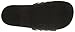 adidas Unisex-Child Adilette SC Sandal, Core Black/White/Core Black, 11K