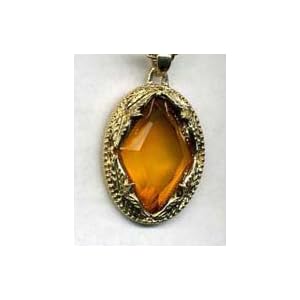 Vampire Diaries Bonnie's Protection Necklace