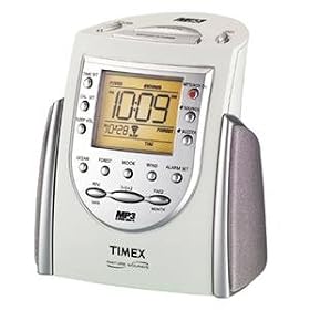 MP3 Line -in Alarm Clock