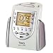 Electronics : MP3 Line -in Alarm Clock