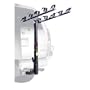 Allen Premium 5-Bike Hitch Mount Rack (2-Inch Receiver)