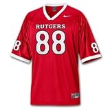 Rutgers Scarlet Knights Nike Youth Football Jerseys - Official Replica
