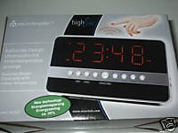 Soundmaster UR923 Infrarot Design-Uhrenradio