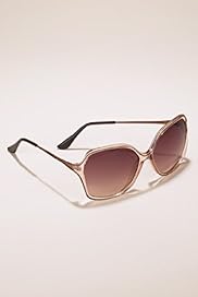 Tinted Square Sunglasses
