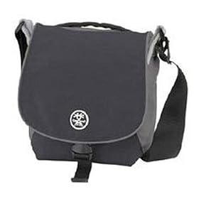 Crumpler 4 Million Dollar Home Photo Bag - Shoulder bag - nylon, nylon ripstop - red