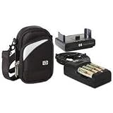 HP Photosmart Quick Recharge Kit for AA Cameras (L1815A#A2L)