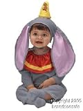 Disney Baby Infant Dumbo Elephant Costume (size 3-12 months)