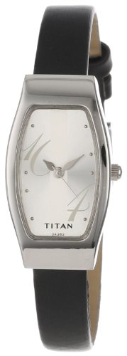 Titan Women's 2067SL03 Work Wear Classic Watch
