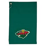NHL Minnesota Wild Colored Sports Towel