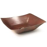 Del Mar Copper Vessel Smoke Copper