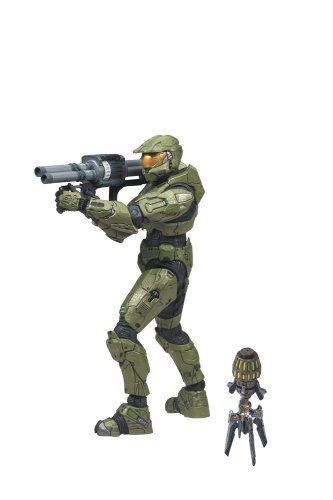 Halo 2009 Wave 1 Master Chief