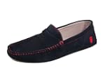 Mocassin Homme Daim � picots Temanell...