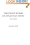 The Prose Works of Jonathan Swift, Volume X