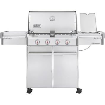 barbecue weber s 420
