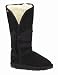 Emu Australia Women's 200719 Hip Black 7 UK Regular