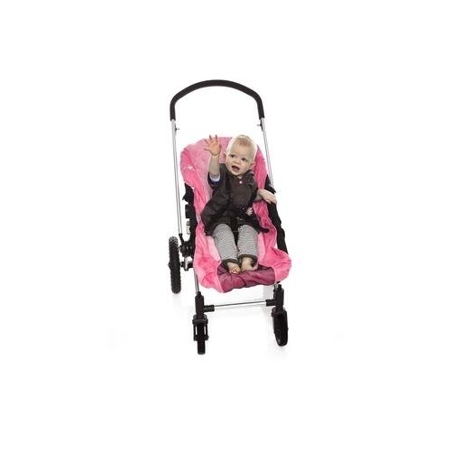 Wallaboo, Stroller Cover, Pink Picture