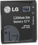 LG VX8700 Official Battery