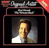  : Pianosoft Solos Paul Posnak "The Virtuoso Bach"