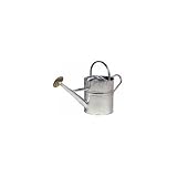 3 Gallon Galvanized Watering Can