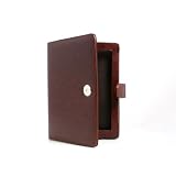 Etui Tasche Case Bookstyle Schutz H�lle Cover Braun f�r Sony E-Book Reader PRS-300 PRS-600 Touch Editionvon "Systemhaus Zakaria"