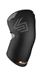 Shock Doctor Knee Compression Sleeve (Black)
