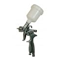 Profi Mini HVLP Lackierpistole Spritzpistole 0,8mm 20148