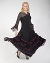 Flamenco Gown
