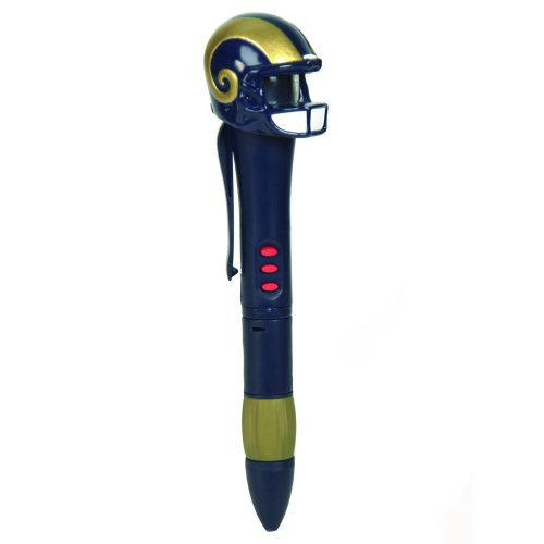 St. Louis Rams Programmable Light-Up Pen