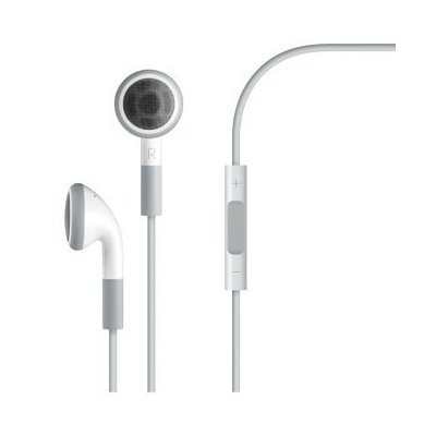 OEM Original [MB770G] Apple Earphones Stereo Headset with Mic and Remote for iPhone 4 / 4G / 4GS / 3G / 3GS / iPod Touch / Classic / Nano