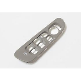 02 03 04 05 DODGE RAM DOOR WINDOW SWITCH BEZEL MOPAR OEM