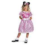 Clubhouse Pink Minnie Mouse Classic 2t Toddler
