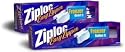 Johnson Wax 00381 QT Ziploc Freezer Bags, Quart - 40 Count - Case of 9