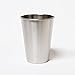 CupsCo Classic 8oz Cup 4-pack Stainless Steel