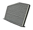 Wix 24489 Cabin Air Filter, Pack of 1