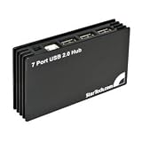 STARTECH.COM ST7202USBGB - 7 Port USB 2.0 Hub