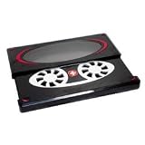 PANTERA II RED WIRELESS MOUSE SWISSGEAR OPTICAL MINI
