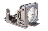 Hitachi CP-RS57 projector lamp replacement bulb with housing - high quality replacement lamp